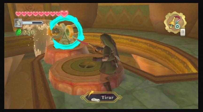The Legend of Zelda: Skyward Sword - Imagen 47